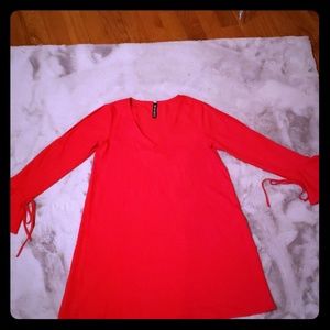Design Lab Lord & Taylor Dresses - Red dress Design Lab Lord & Taylor Dresses - Red dress